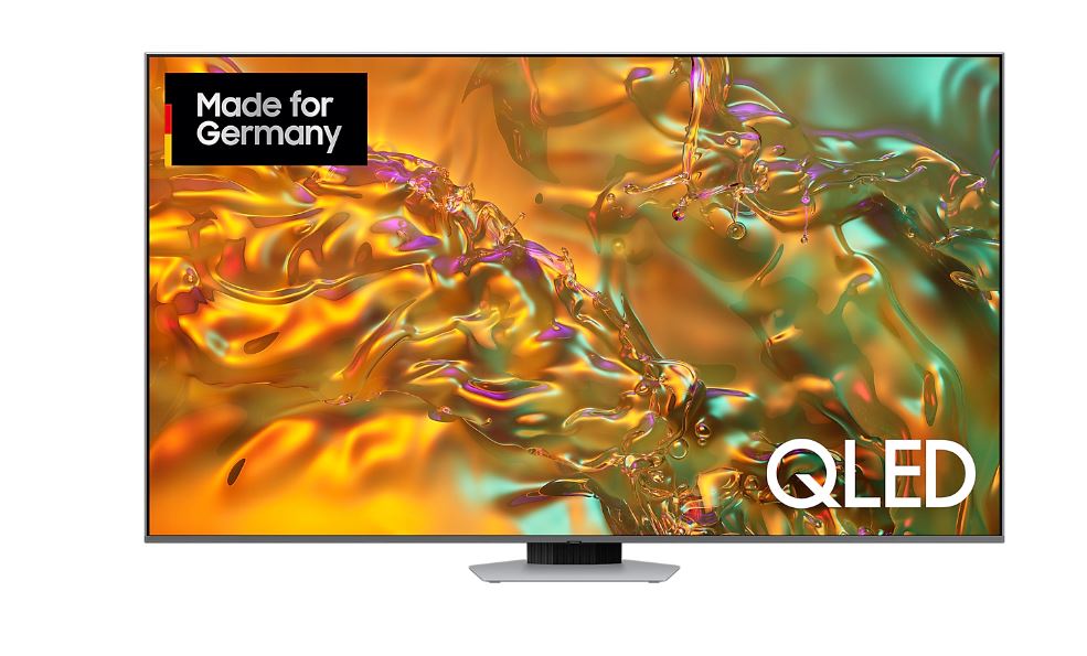 Samsung Q80D 65" QLED 4K Tizen OS™ Smart TV (2024) (GQ65Q80DATXZG)