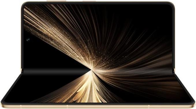 HONOR Magic V5 5G Klapp-Smartphone 7,95" 16 GB RAM 512 GB Android 15 Dawn Gold