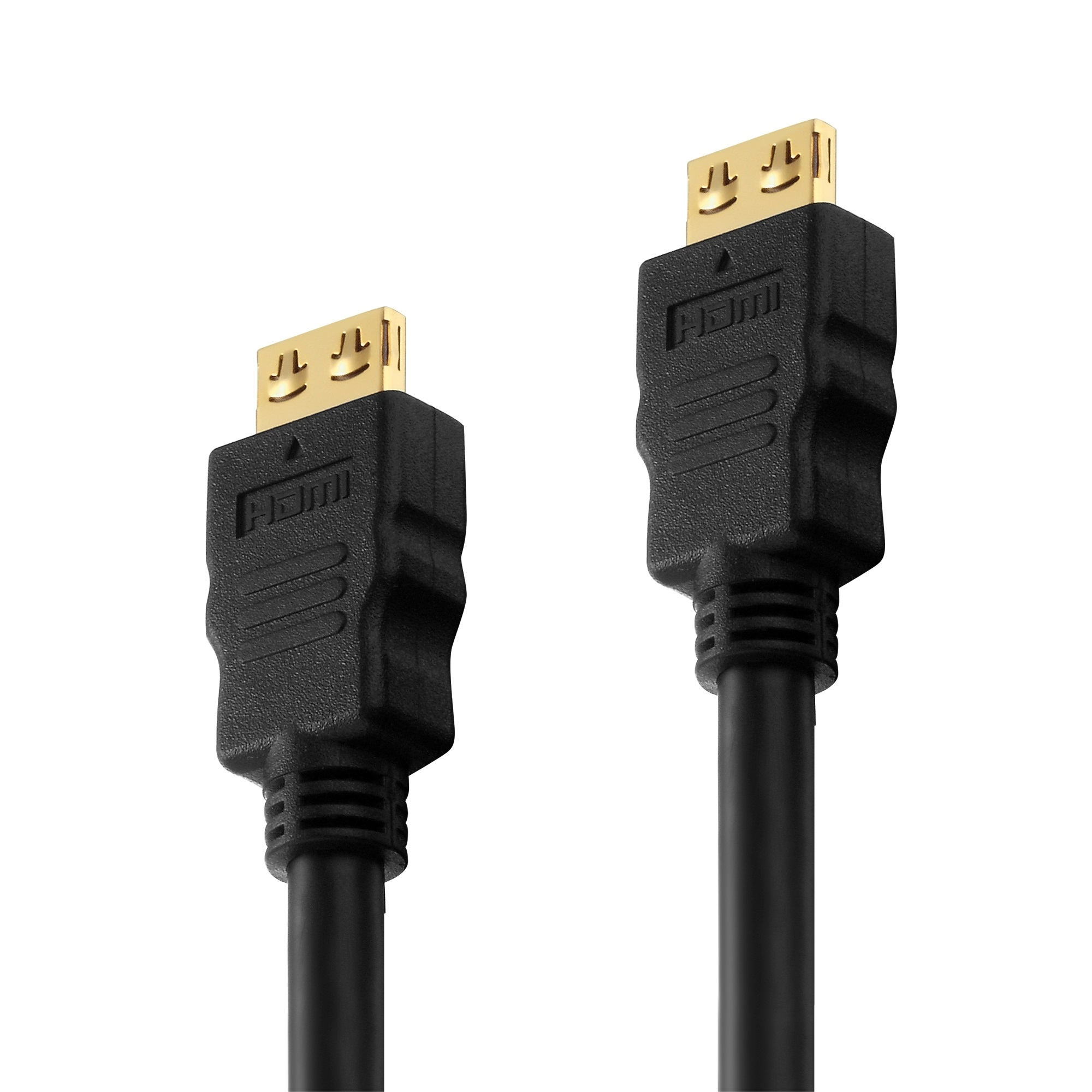 PureLink PureInstall PI1000 7,5 m HDMI-Kabel mit Ethernet Schwarz