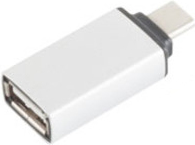 shiverpeaks BS14-05016 Kabeladapter USB 3.1 C USB 2.0 A Silber (BS14-05016)