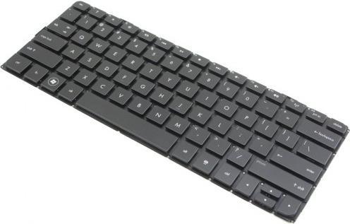 HP Tastatur- und Touchpad-Set (742110-A41)