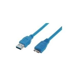 shiverpeaks BASIC-S USB 3.0 Micro Kabel, USB-A (BS77190)