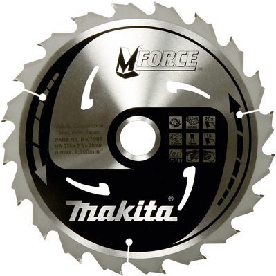 Makita M-Force Kreissägeblatt (B-32007)