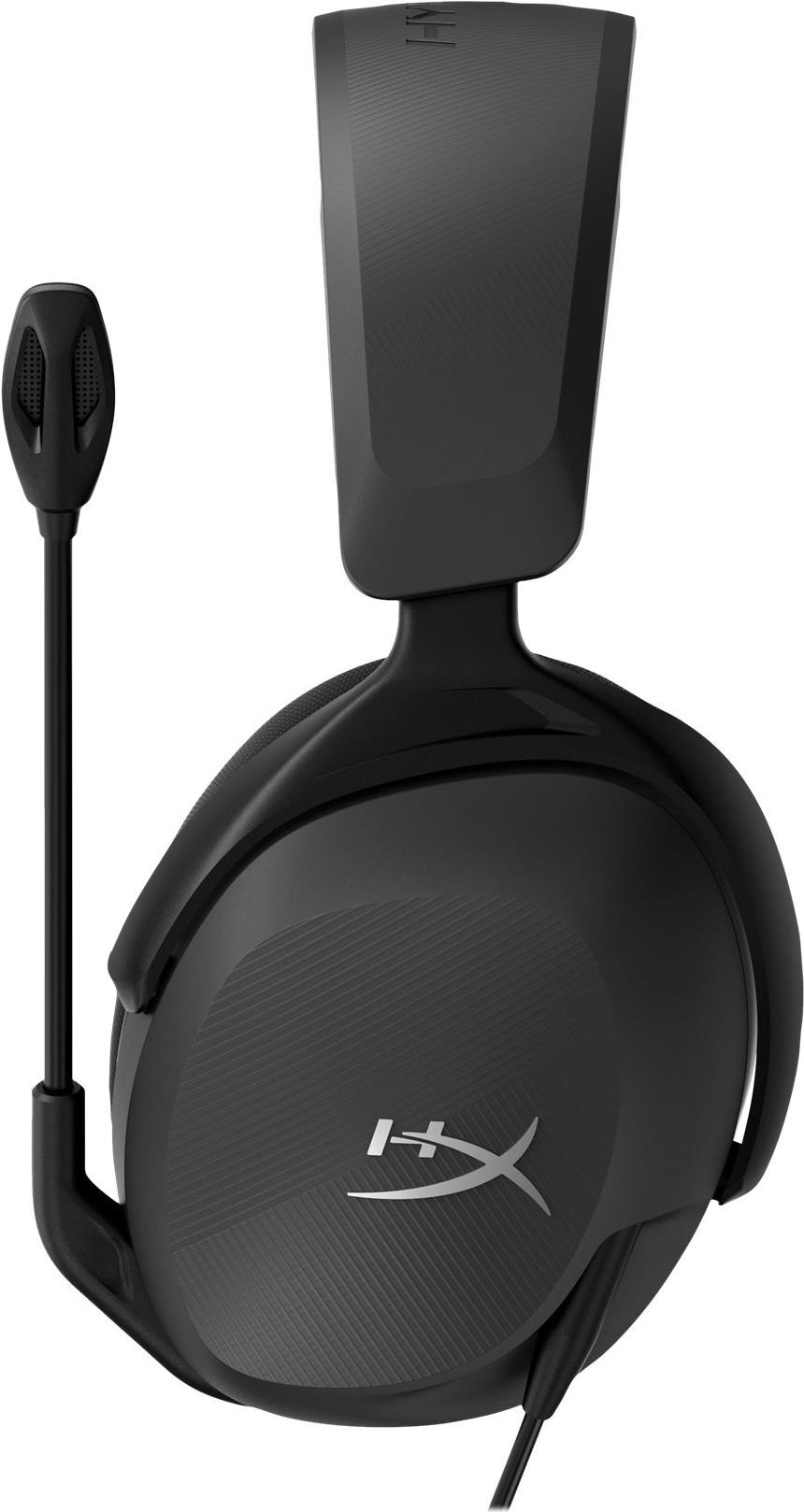 HyperX Cloud Stinger 2 Core Gaming-Headset Kabelgebunden Schwarz