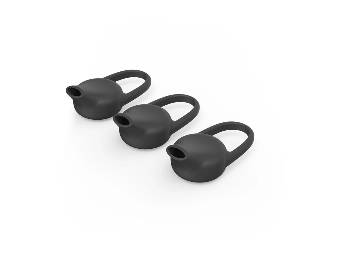 Hama MyVoice Essential Mono Bluetooth Headset Schwarz
