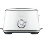 Sage Toaster Luxe Toast Select matt weiß (STA735SST4EEU1)