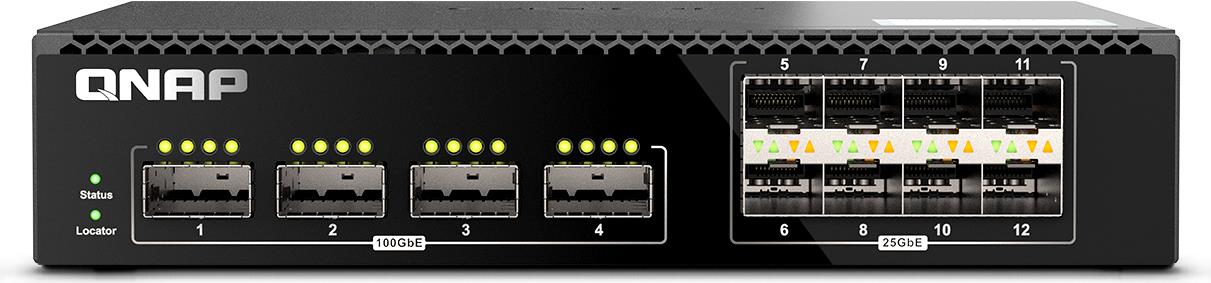 QNAP QSW-M7308R-4X Switch (QSW-M7308R-4X)