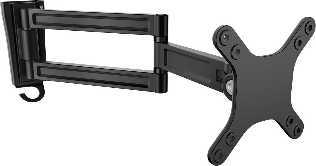 StarTech.com ARMWALLDS Monitorarm für Wandmontage 27" Schwarz