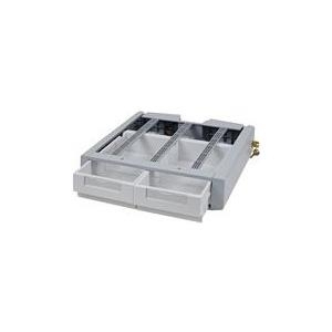 Ergotron StyleView SV Supplemental Storage Drawer, Double (97-991)