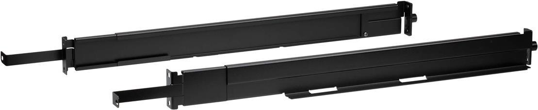 ATEN Easy Installation Rack Montageset (Kurz) für LCD KVM Switch/Konsole (2K-0005)