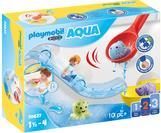Playmobil ® 123 AQUA Aqua Fangspaß mit Meerestierchen 70637 (70637)