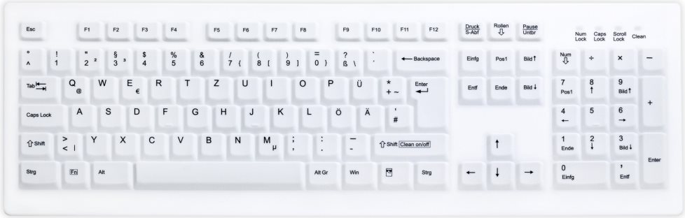 Active Key Tastatur-Wechselmembran (AK-C8100-W/GE)