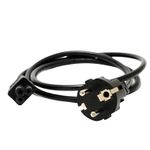 Unitech Stromkabel Europa (1550-602333G)