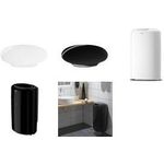 TORK Elevation 205638 Schwingdeckel 50 l Kunststoff Schwarz 1 St. (205638)