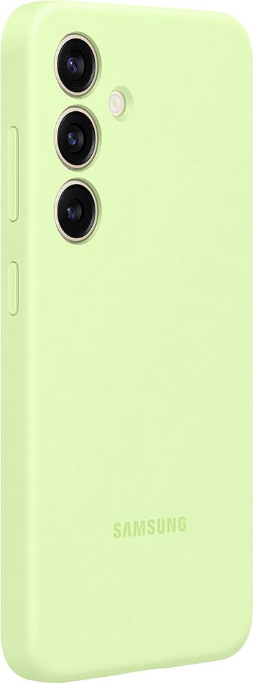 Samsung Silicone Case Green Handy-Schutzhülle 15,8 cm (6.2") Cover Grün (EF-PS921TGEGWW)