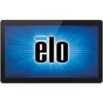 Elo I-Series 4.0, Standard, 39,6cm (15.6"), Projected Capacitive, Full HD, USB, USB-C, BT, Ethernet, WLAN, Android, GMS, schwarz Touchcomputer, Bildschirmdiagonale: 39,6 cm (15.6"), Projected Capacitive, Auflösung: 1920x1080 Pixel, VESA Mount (100x100 mm, 75x75 mm), Lautsprecher, Webcam, Reaktionszeit: 25ms, Helligkeit 258cd, Blickwinkel 178/178°(H/V), Kontrast: 700:1, USB (3.0), USB-C, Bluetooth, Ethernet (10/100/1000Mbit), WLAN (802.11ac), Audio, Micro SD-Slot, Qualcomm Octa Core, RAM: 4GB, Flash: 64 GB, Android (10), inkl.: Netzteil, Netzkabel (EU, US), Google Mobile Services, Farbe: schwarz (E390075)