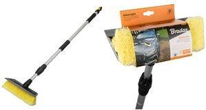 Bradas KFZ-Teleskop-Waschbürste, Länge: 1.040 (ESQ1641)