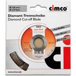 Cimco Diamanttrennscheibe D 125mm 20 8754 (208754)