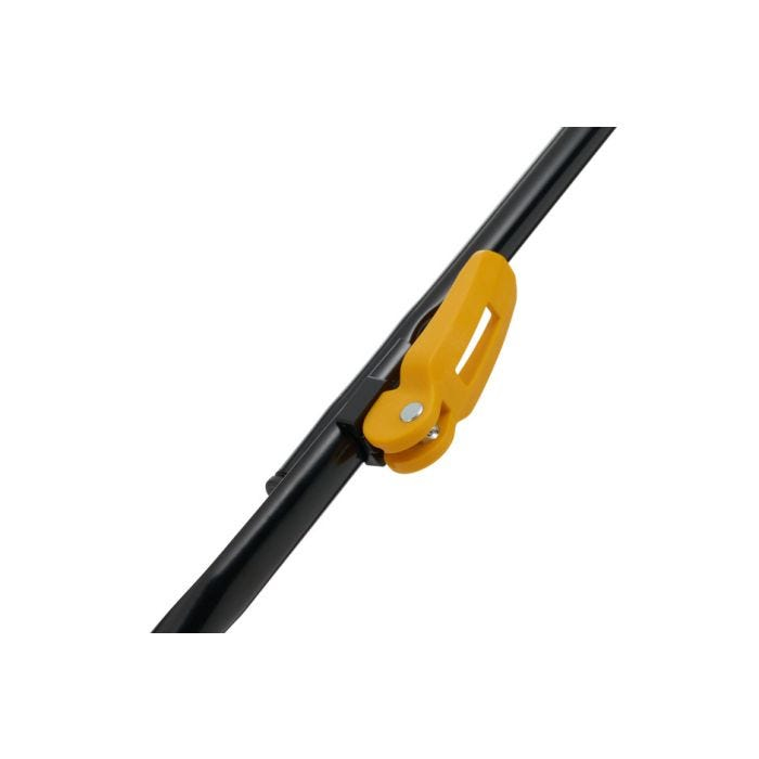 STIGA COMBI 336e Akku-Rasenmäher 48 V 34 cm Schnittbreite 860 W Schwarz, Gelb