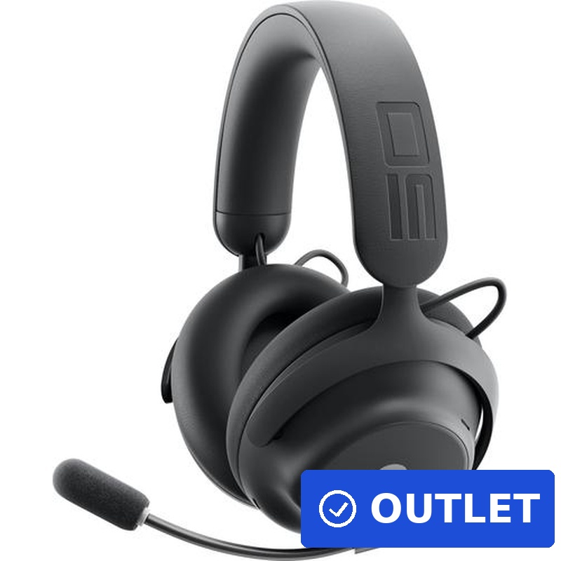 Dell Alienware Pro Wireless Gaming Headset - Headset (PRO-HS-G-DEAM) (geöffnet)