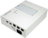 EDS-MD Medical Device Server, 4-Port (EDSOR04P-01)