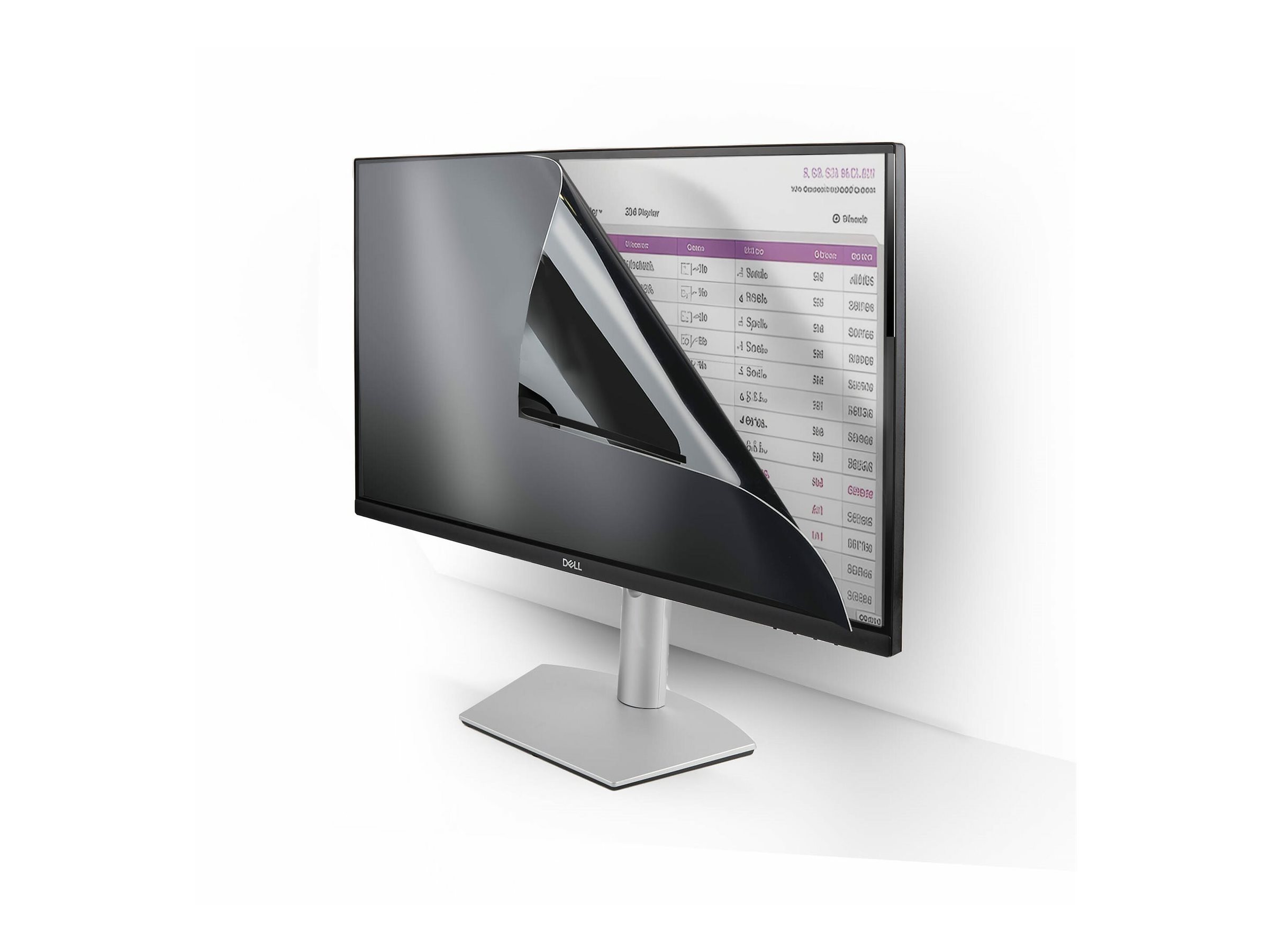 StarTech.com 27M69-PRIVACY-SCREEN Blickschutzfilter 27" Schwarz, Transparent