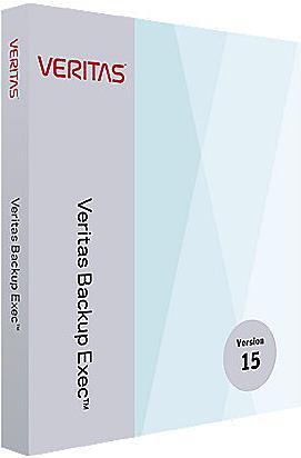 VERITAS Backup Exec Server Edition (13811-M1-23)