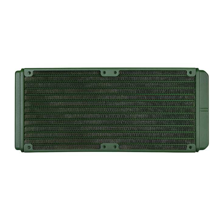 Thermaltake Toughliquid 240 ARGB Sync Grün