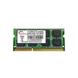 G.Skill SQ Series DDR3 (F3-8500CL7S-4GBSQ)