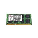 G.Skill SO-DIMM 4 GB DDR3-1066 (F3-8500CL7S-4GBSQ, für MacBook (Pro)) (F3-8500CL7S-4GBSQ)