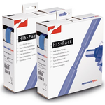HellermannTyton Schrumpfschlauch-Box blau 9.5 mmx4.7 mmx5 m - 300-30956 (HIS-PACK-9,5/4,7-BU)