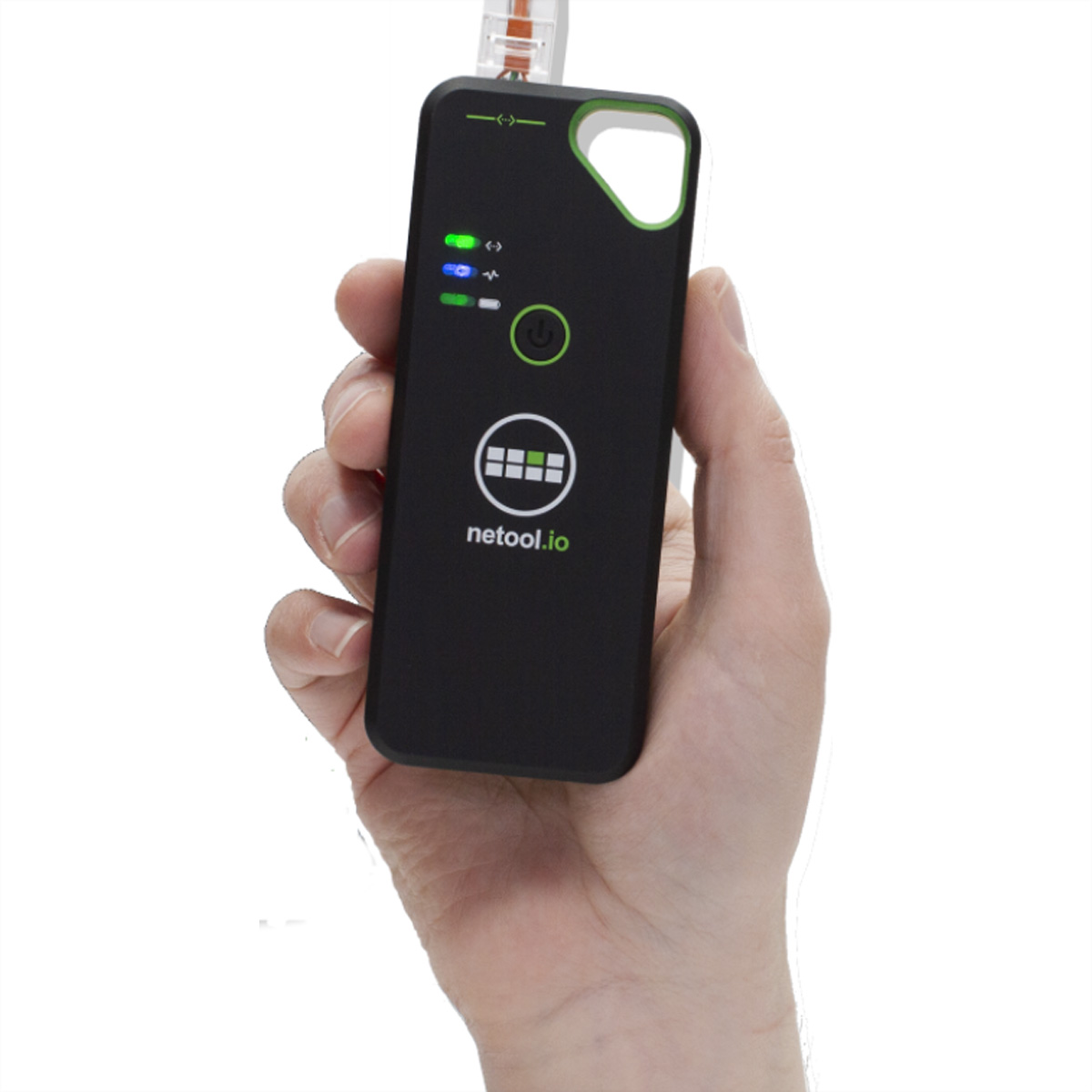NetPeppers netool.io Lite Netzwerktester