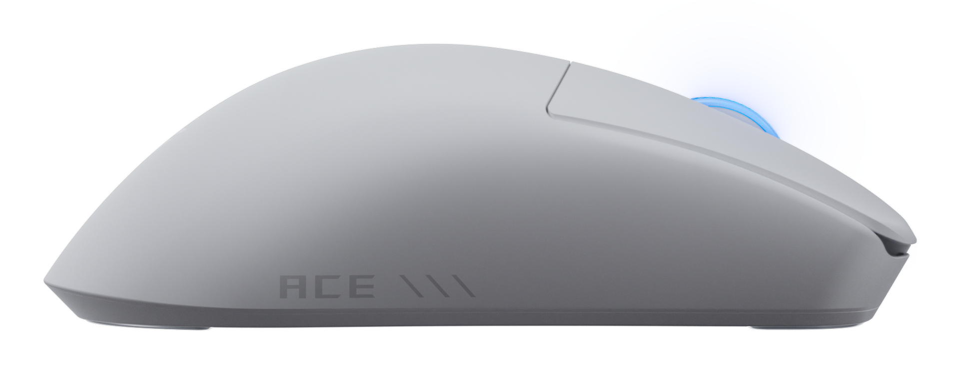 ASUS ROG Harpe II Ace 42000 DPI kabellose Gaming-Maus Mondlichtweiß