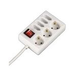 Hama 7-Way Power Strip with Switch (00108848)