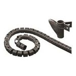 MediaRange Kabelführungsrohr (MRCS301)