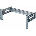 Equip 02U Hutschienenmodul 19" für Serverschränke si (EZR-DIN-4)