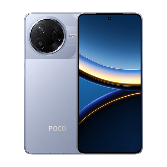 Xiaomi Poco F7 Pro 5G Dual Sim 12GB RAM 512GB - Blue (POCOF7PRO-512GBBLUE)