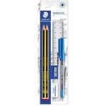 Staedtler Noris 120 Kugelschreiber Graphitstift (120SET BKD)