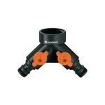 Gardena - 2-Wege-Verteiler (940-20)