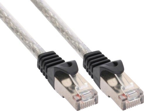 INLINE Patch-Kabel RJ-45 (M) bis RJ-45 (M) (72515T)