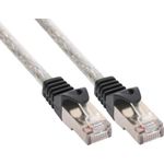InLine Patch-Kabel RJ-45 (M) zu RJ-45 (M) (72515T)