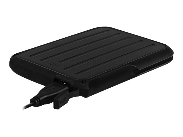 Silicon Power Armor A66 Externe Festplatte 4 TB 2,5" USB 3.2 Gen 1 Schwarz