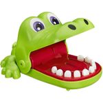 Hasbro Crocodile Dentist Brettspiel Familie ab 4 Jahren B0408100
