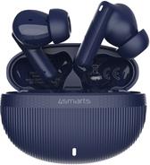 4smarts TWS Bluetooth Kopfhörer SkyBuds Pro ANC navy blau - Headset (4S541680)