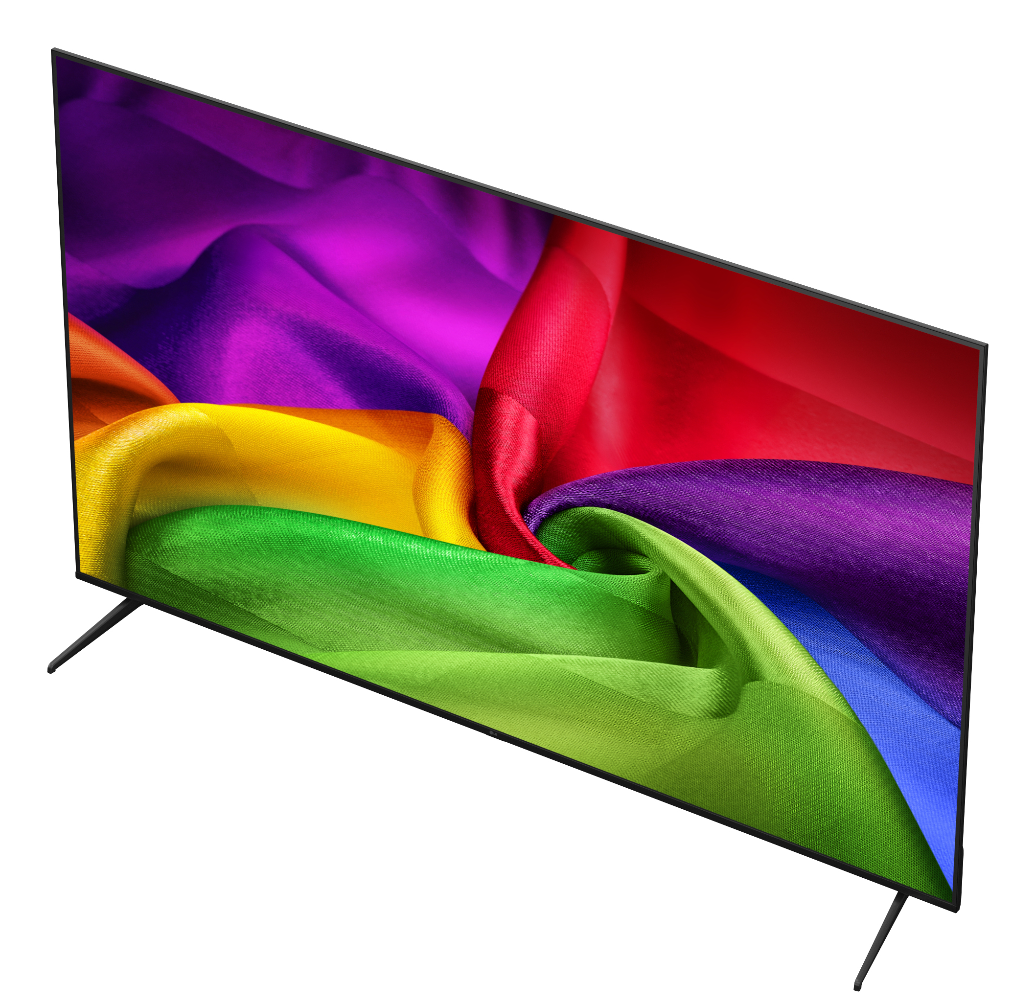 LG NANO 75NU800B6LA 75" UHD Smart TV Schwarz