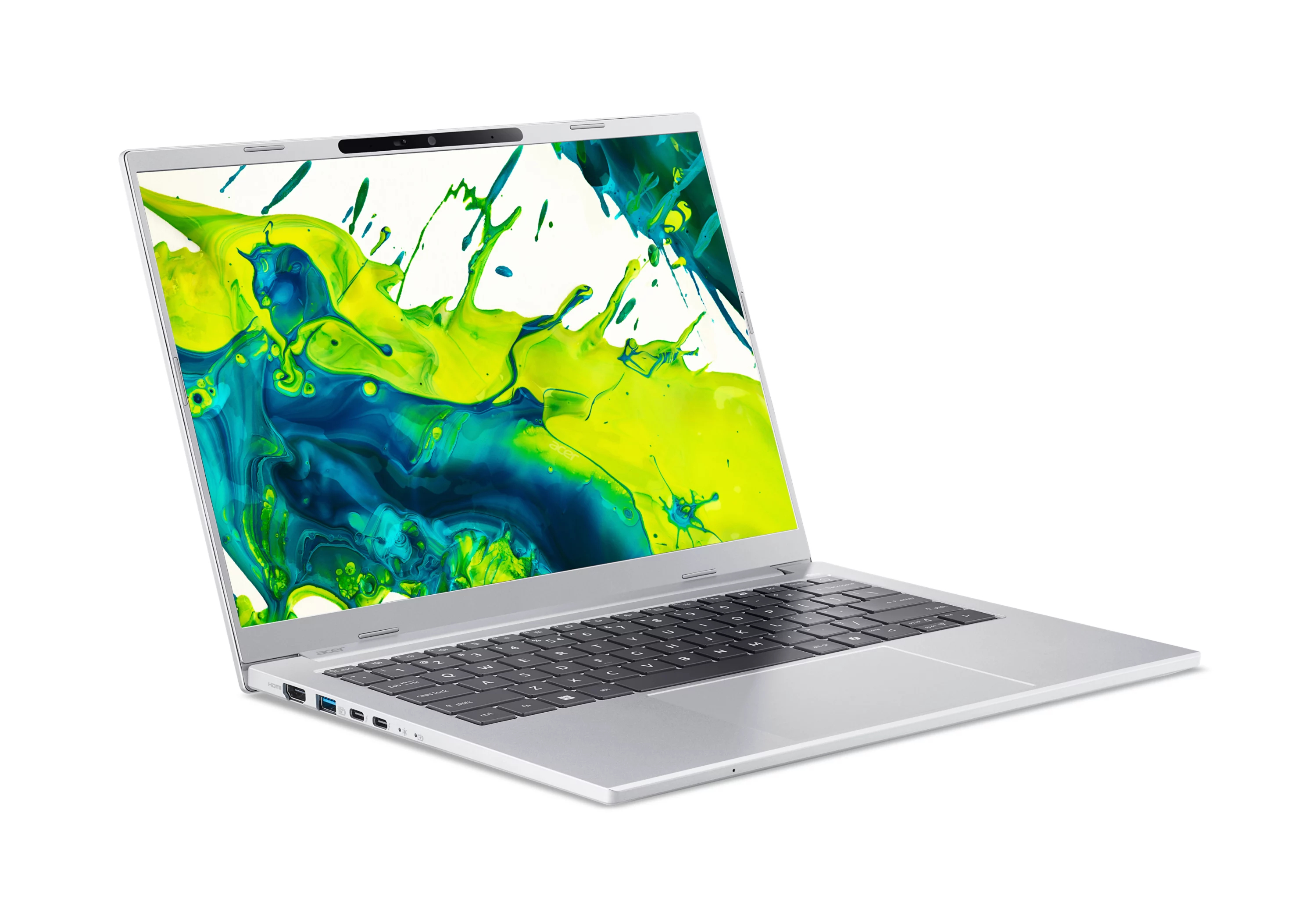 Acer Aspire 14 AI Copilot+ PC 14" WUXGA OLED Intel Core Ultra 9-386H 16 GB RAM 512 GB SSD Windows 11 Home