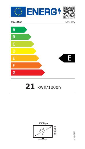 energy label class E