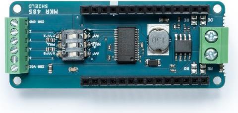 Arduino MKR 485 RS-485-Modul Blau (ASX00004)