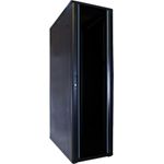 DSIT 42 HE 19” Serverschrank, mit Glastür (BxTxH) 600 x 1200 x 2000mm (DS6242)