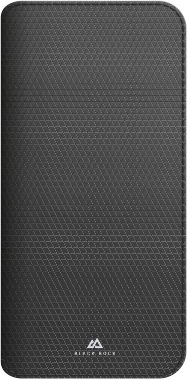 Black Rock Booklet Slim Folio für Samsung Galaxy A16 4G/5G, Schwarz (00229663)